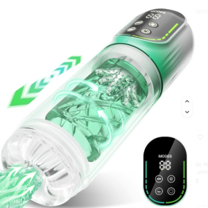 9 in1 automatic male masturbator with tongue licking penis pump with rotating pump licking sucking