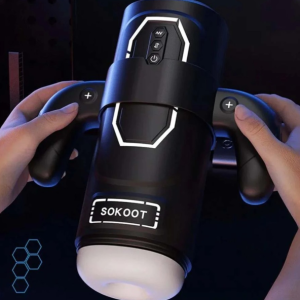 automatic telescopic cheap intelligent sucking male self masturbator gamepad masturbation cup