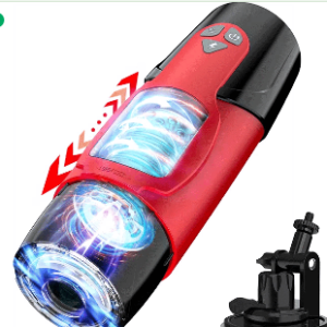 hands free 360 degree automatic rotation male stroker realistic blowjob sex machine