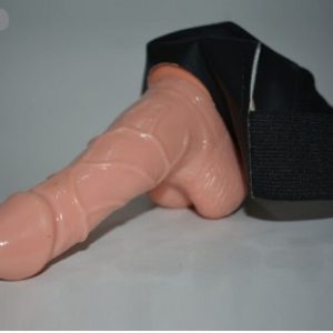 5 inches small strapon dildo