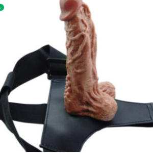 7.5 inch pants realistic fat ribbed penis dildo lesbian sextoy