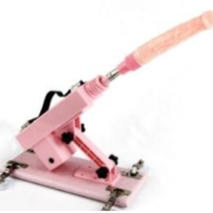 automatic sex machine gun dildo for women