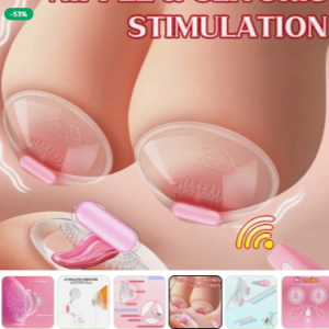 multispeed electric breast nipple massager vagina vibrating bra chest cup enlargement enhancer for women