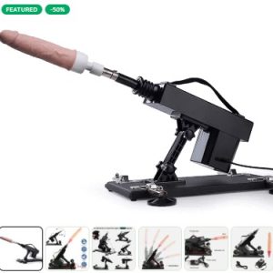 realistic dildo with fucking automatic sex machine for women