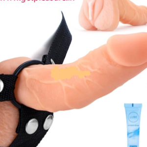 strapon realistic pussy dildo sex toys for men